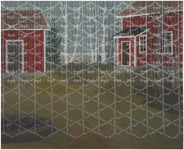 Aineeton henki t&auml;ytt&auml;&auml; kaiken olevaisen