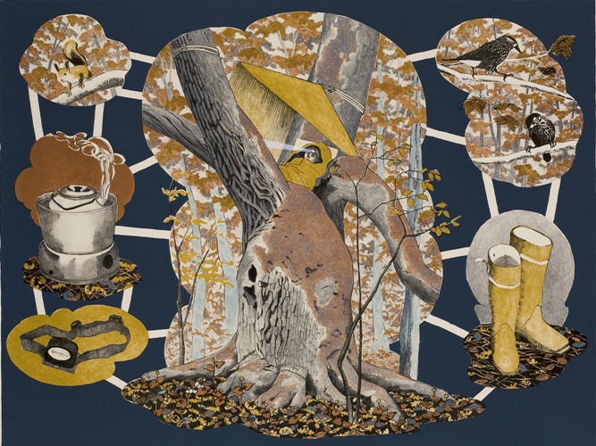 Hemtr&auml;d - kv&auml;ll