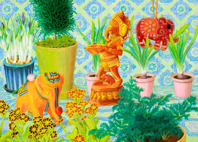 Loppiaisen j&auml;lkeen