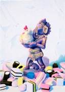 Marsipaanikana, 2006 (&copy; Leonora Fredriksson)