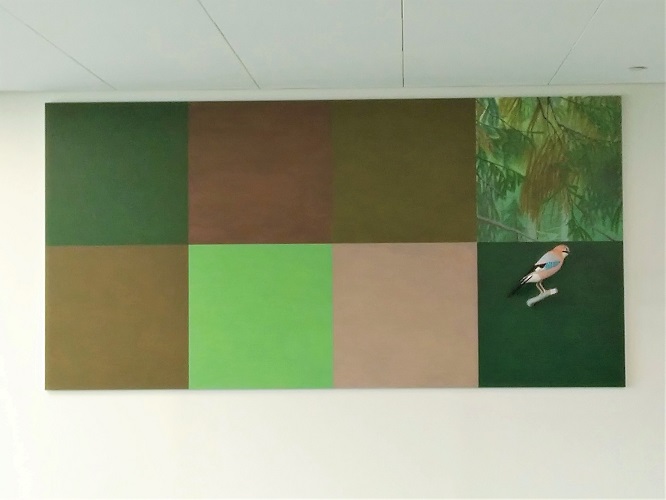 Korpi, lehto, tunturi