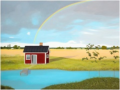 Saunaranta (&copy; Leonora Fredriksson)