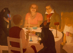 Seurue, 1998 (&copy; Leonora Fredriksson)