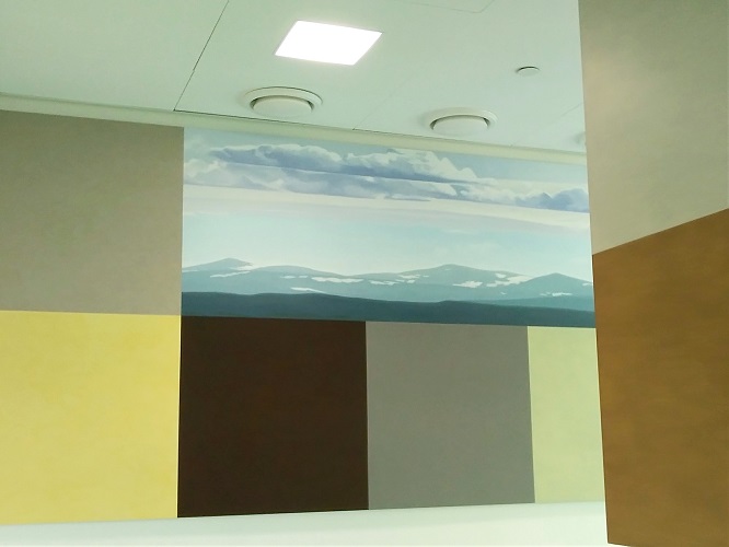 Korpi, lehto, tunturi