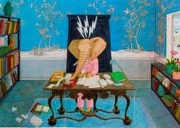 Iso kiinalainen ukkospommi, 2004 (&copy; Leonora Fredriksson)