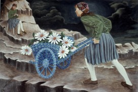 I can't stand uncertainty (&copy; Leonora Fredriksson)